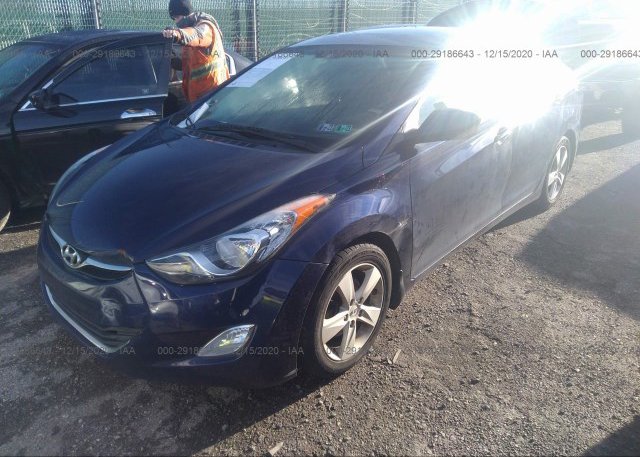 из сша 2013 HYUNDAI ELANTRA 5NPDH4AE3DH249414