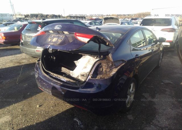 цена в сша 2013 HYUNDAI ELANTRA 5NPDH4AE3DH249414
