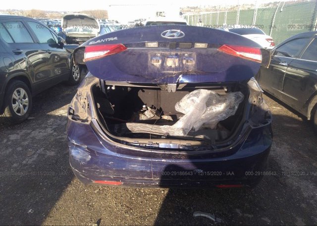 5NPDH4AE3DH249414 2013 HYUNDAI ELANTRA