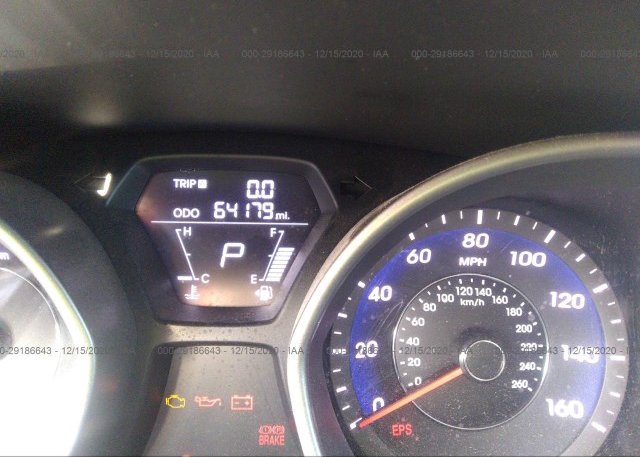 5NPDH4AE3DH249414 2013 HYUNDAI ELANTRA