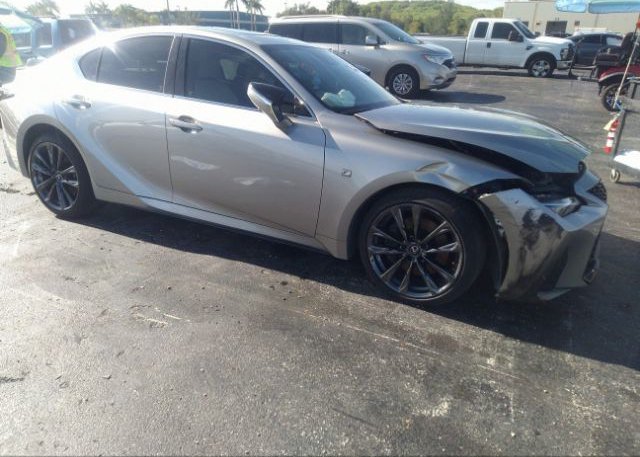 2023 LEXUS IS (VIN: JTHGZ1B28P5061097)