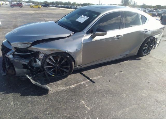 2023 LEXUS IS(VIN: JTHGZ1B28P5061097