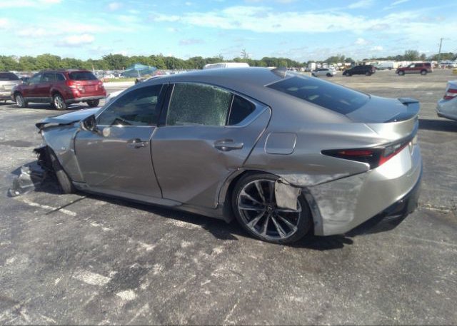 2023 LEXUS IS(VIN: JTHGZ1B28P5061097