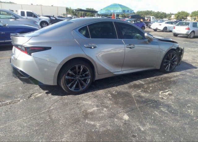 2023 LEXUS IS(VIN: JTHGZ1B28P5061097