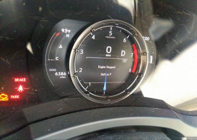 2023 LEXUS IS(VIN: JTHGZ1B28P5061097