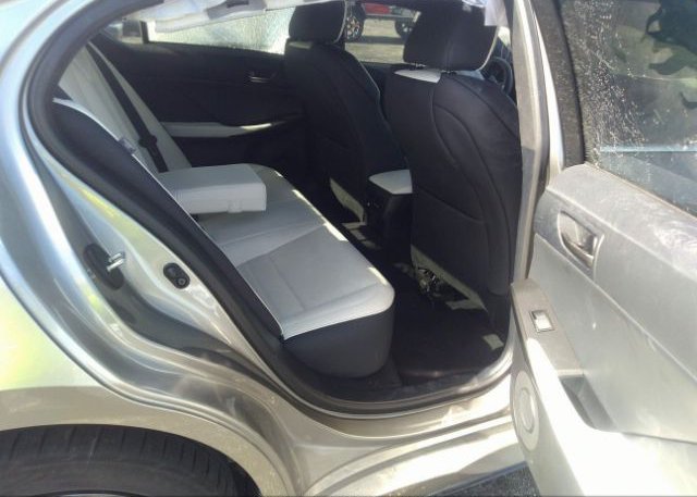 2023 LEXUS IS(VIN: JTHGZ1B28P5061097