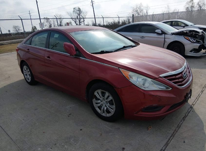2012 HYUNDAI SONATA GLS photo
