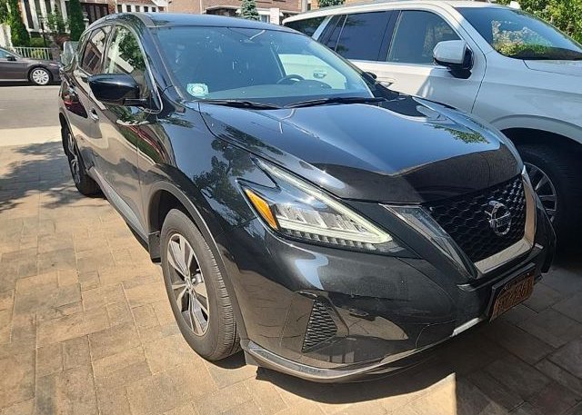 2021 NISSAN MURANO (VIN: 5N1AZ2AS2MC125426)