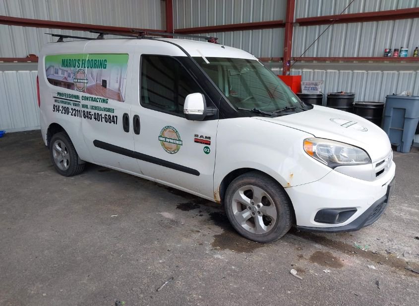 2015 RAM PROMASTER CITY TRADESMAN SLT photo