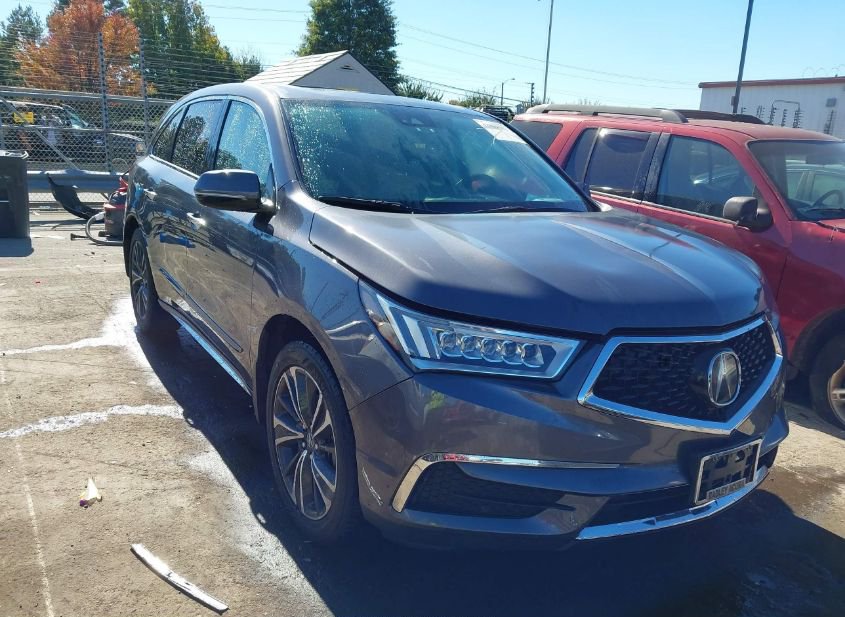 2020 ACURA MDX TECHNOLOGY PACKAGE photo