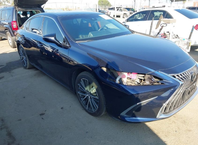 2024 LEXUS ES 300H photo