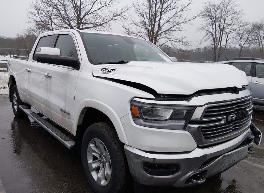 2020 Ram 1500 5.7L photo