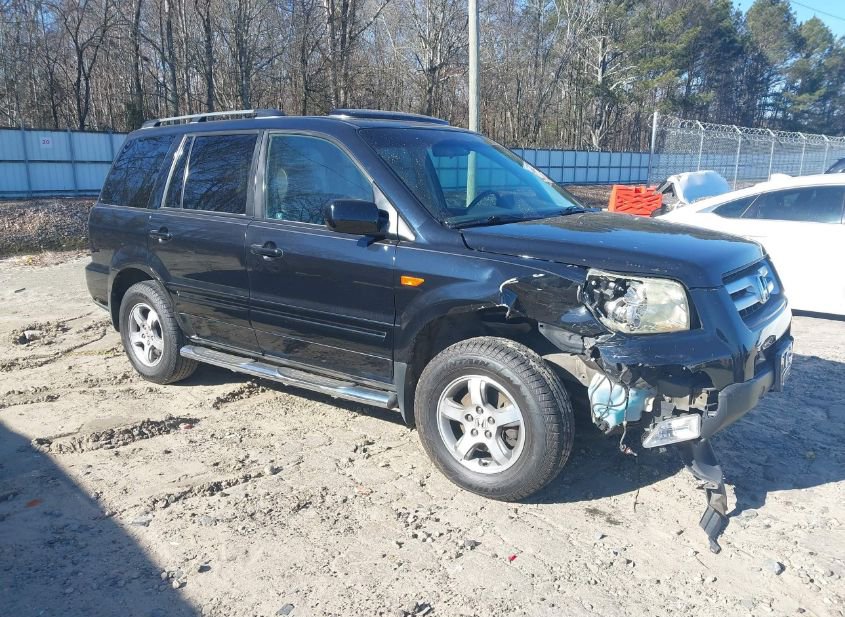 2006 HONDA PILOT EX-L photo