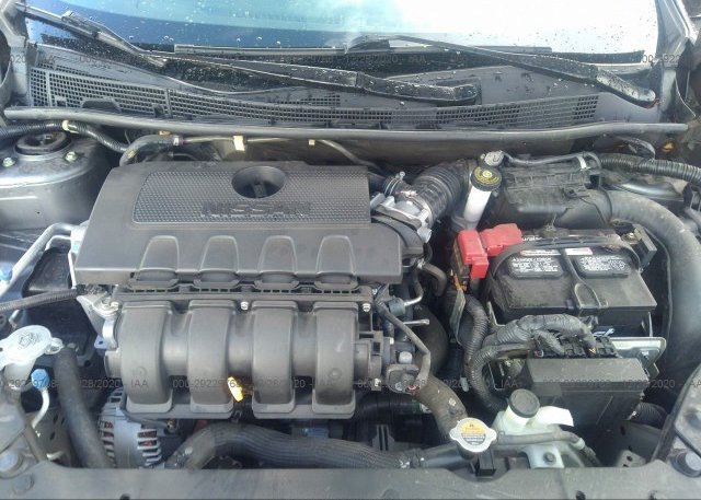 3N1AB7AP8FY372352 2015 NISSAN SENTRA