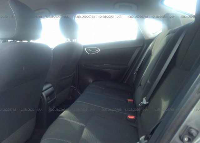 3N1AB7AP8FY372352 2015 NISSAN SENTRA