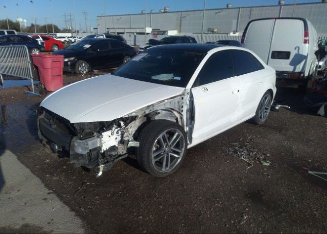 2019 AUDI A3 SEDAN VIN: WAUAUGFF7KA109109