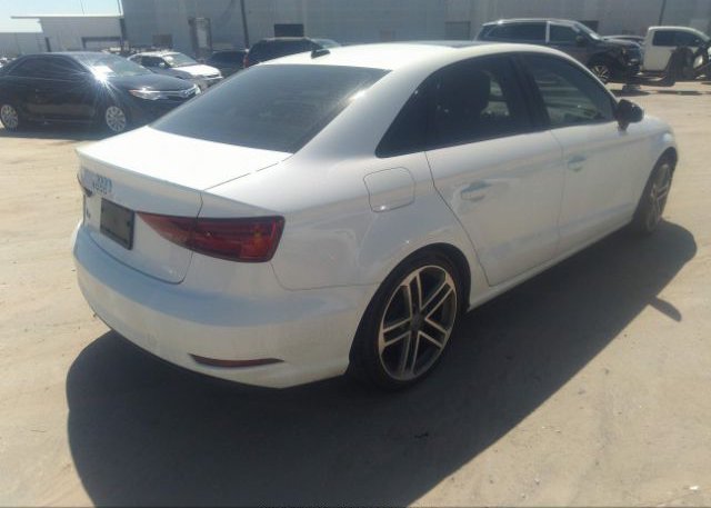 2019 AUDI A3 SEDAN VIN: WAUAUGFF7KA109109