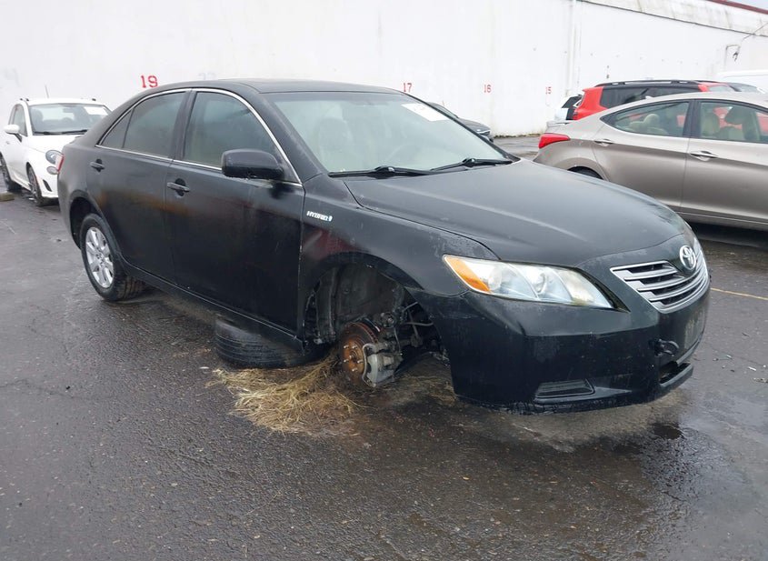 2009 Toyota Camry Hybrid 2.4L photo