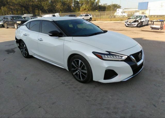 2021 NISSAN MAXIMA (VIN: 1N4AA6CV8MC512997)