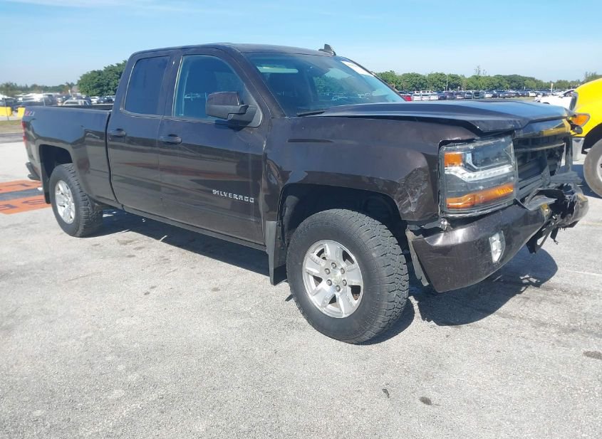2018 CHEVROLET SILVERADO 1500 2LT photo