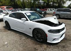 2021 Dodge Charger SC VIN 2C3CDXGJ1MH581653 фото с аукциона 5