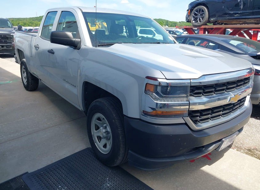 2017 Chevrolet Silverado 1500 4.3L photo