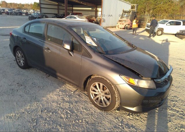 19XFB2F88CE088661 2012 HONDA CIVIC SDN