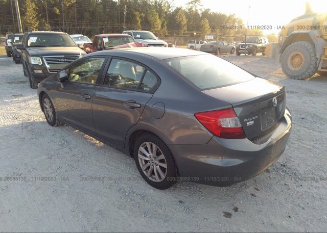 купить 2012 HONDA CIVIC SDN 19XFB2F88CE088661