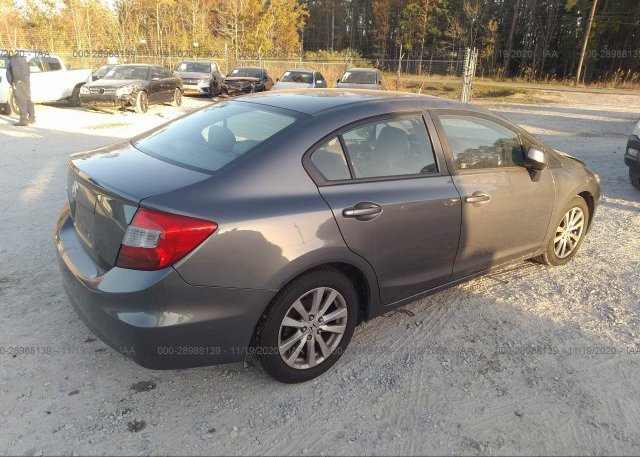 цена в сша 2012 HONDA CIVIC SDN 19XFB2F88CE088661