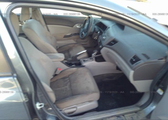 пригнать из сша 2012 HONDA CIVIC SDN 19XFB2F88CE088661