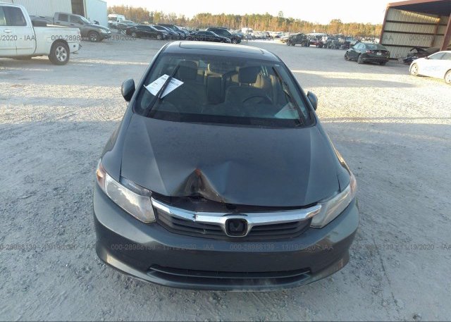 19XFB2F88CE088661 2012 HONDA CIVIC SDN