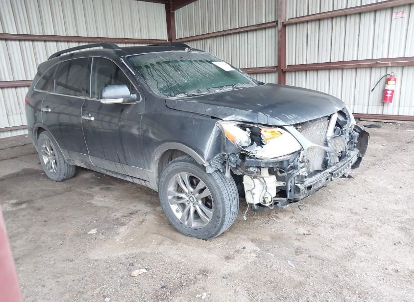 2012 HYUNDAI VERACRUZ LIMITED photo