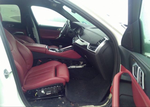 2022 BMW X6(VIN: 5UXCY6C03N9J06805