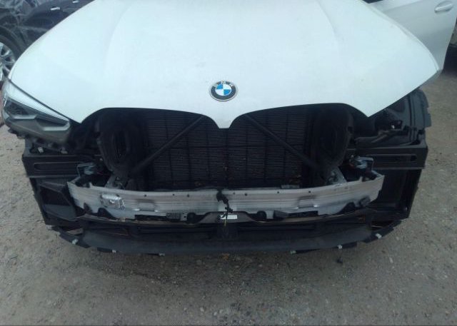 2022 BMW X6(VIN: 5UXCY6C03N9J06805