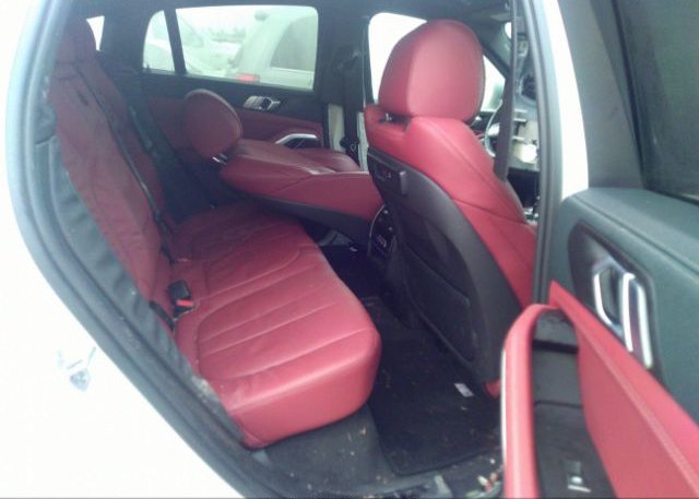 2022 BMW X6(VIN: 5UXCY6C03N9J06805