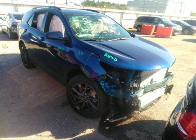 2023 CHEVROLET EQUINOX (VIN: 3GNAXMEG4PS116535)