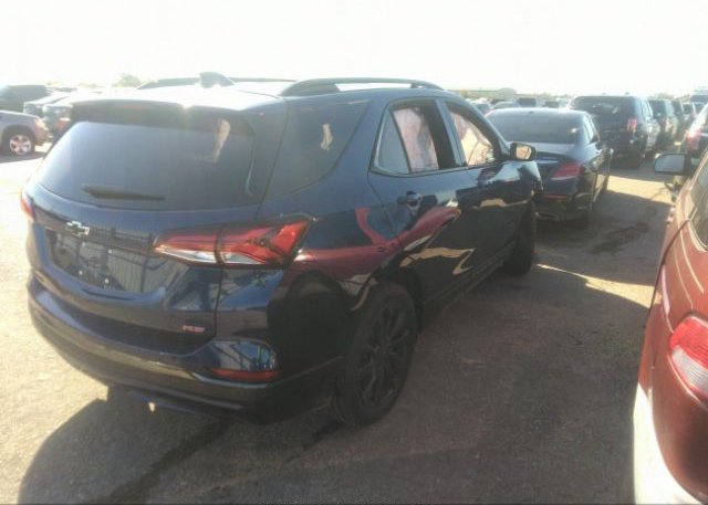 2023 CHEVROLET EQUINOX(VIN: 3GNAXMEG4PS116535
