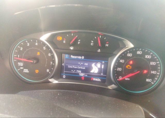2023 CHEVROLET EQUINOX(VIN: 3GNAXMEG4PS116535