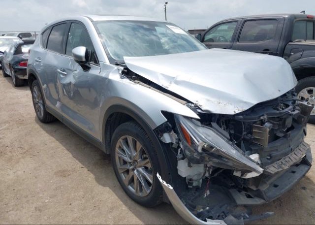 2021 MAZDA CX-5 (VIN: JM3KFBDMXM0328040)