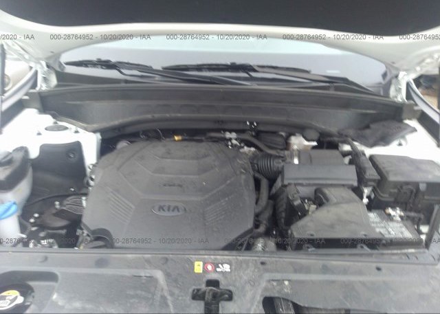 5XYP3DHC1LG034622 2020 KIA TELLURIDE