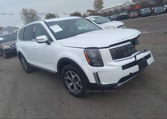 5XYP3DHC1LG034622 2020 KIA TELLURIDE
