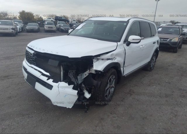 из сша 2020 KIA TELLURIDE 5XYP3DHC1LG034622