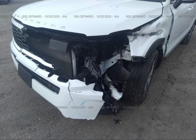 5XYP3DHC1LG034622 2020 KIA TELLURIDE