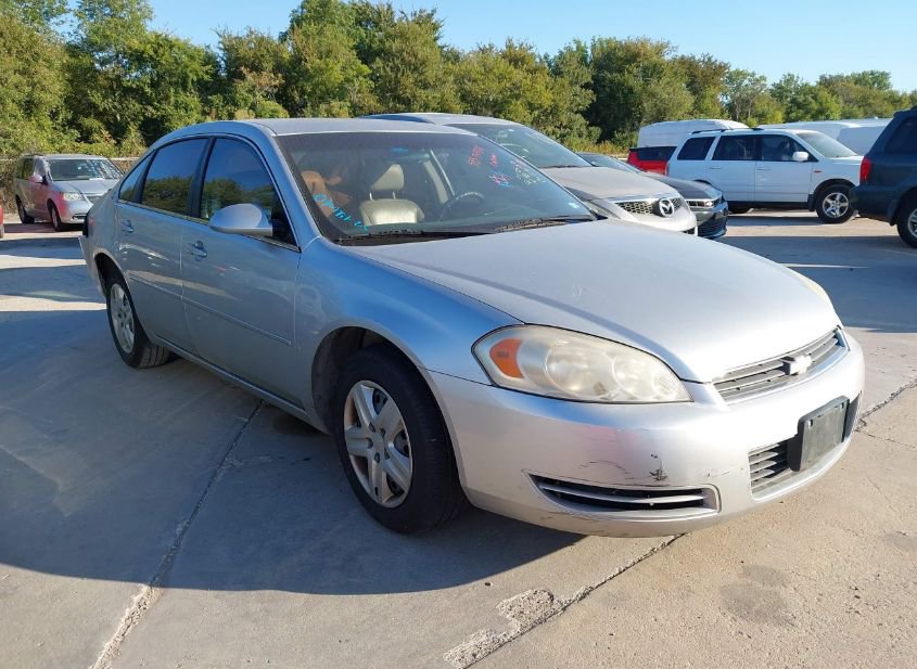 2007 CHEVROLET IMPALA LS photo