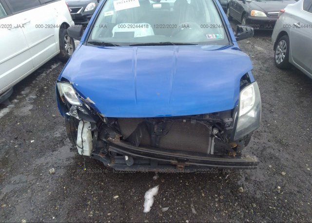 3N1AB6AP6CL740000 2012 NISSAN SENTRA