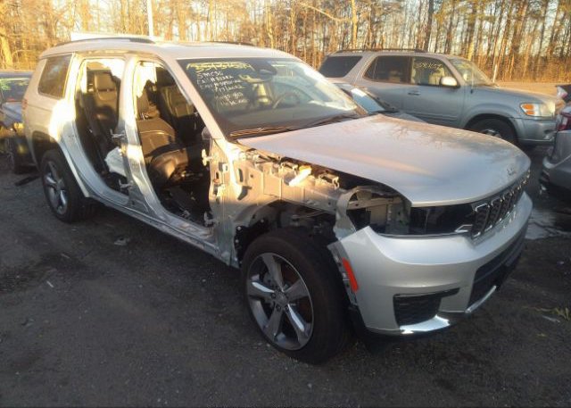 2021 JEEP GRAND CHEROKEE L (VIN: 1C4RJKBGXM8173378)