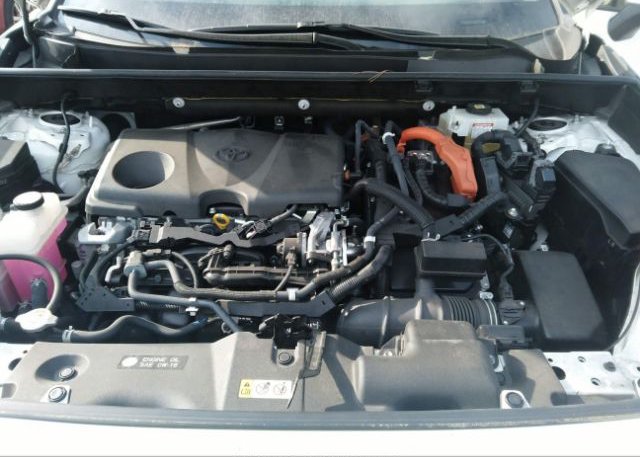 2021 TOYOTA RAV4(VIN: JTMR6RFV2MD009469