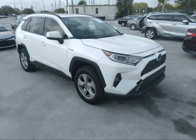 2021 TOYOTA RAV4 (VIN: JTMR6RFV2MD009469)