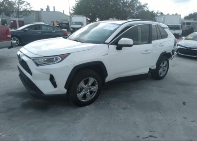 2021 TOYOTA RAV4(VIN: JTMR6RFV2MD009469