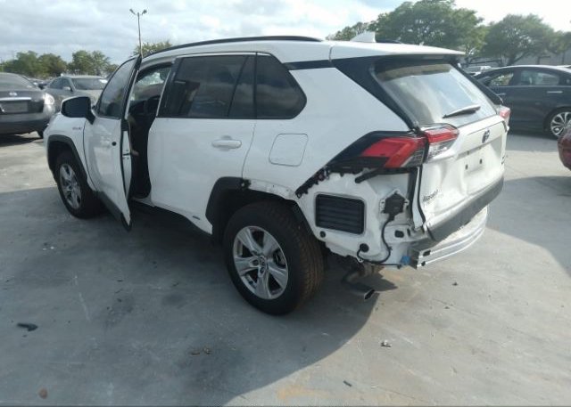 2021 TOYOTA RAV4(VIN: JTMR6RFV2MD009469